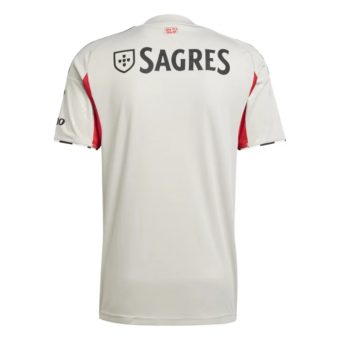 Benfica 2025/2026 Away Jersey by Adidas - Image 2