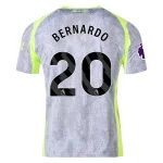 Bernardo Silva Manchester City 2025/2026 Third Jersey by PUMA