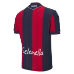 Bologna 2025/2026 Authentic Home Jersey by Macron - Image 2