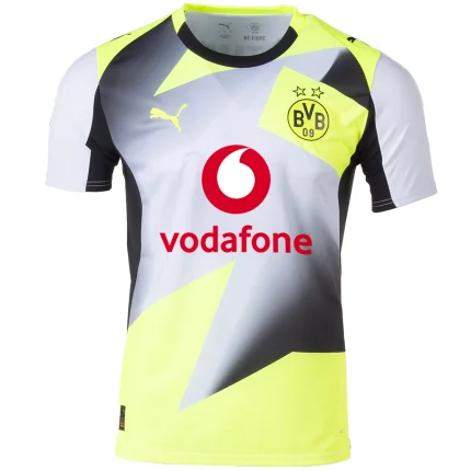 Borussia Dortmund 2025/2026 Away Jersey by PUMA