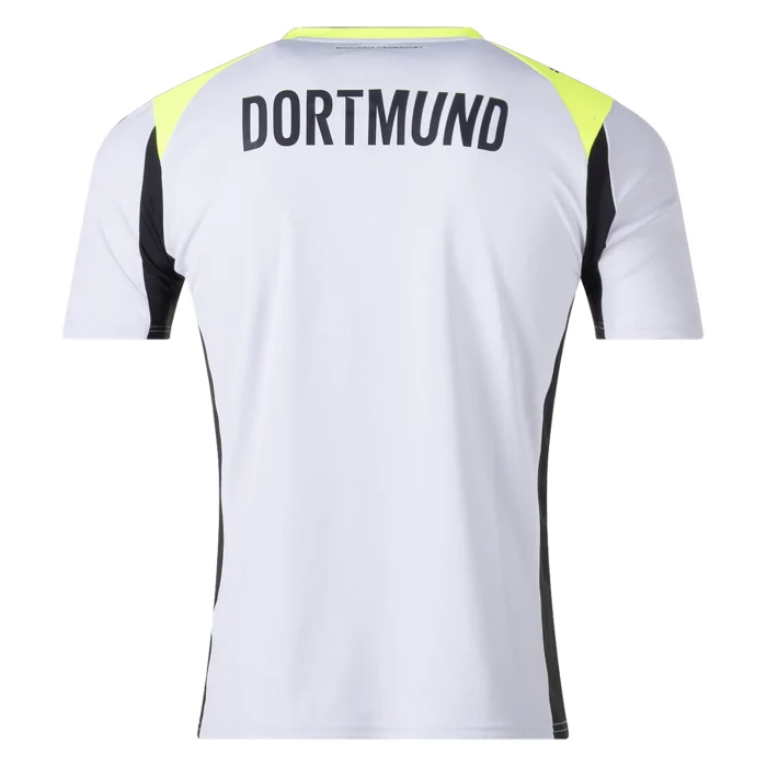 Borussia Dortmund 2025/2026 Away Jersey by PUMA - Image 2
