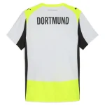 Borussia Dortmund 2025/2026 Authentic Away Jersey by PUMA - Image 2