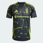 Columbus Crew 2025/2026 Away Authentic Jersey by Adidas