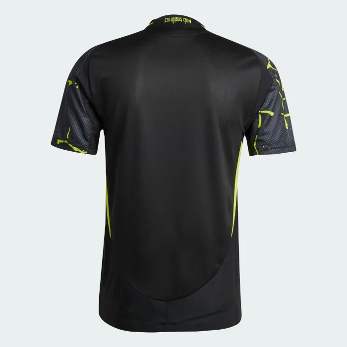 Columbus Crew 2025/2026 Away Authentic Jersey by Adidas - Image 2