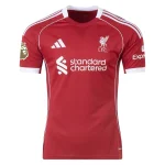 Diogo Jota Liverpool 2025/2026 Home Jersey by Adidas - Image 2