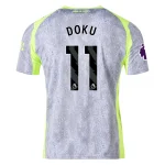 Jérémy Doku Manchester City 2025/2026 Third Jersey by PUMA