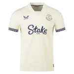 Everton 2025/2026 Away Jersey by Castore