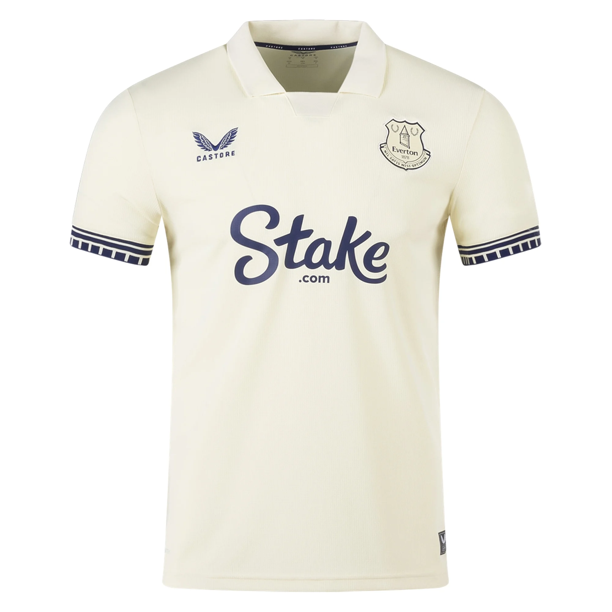 evertonaway Everton 2025/2026 Away Jersey by Castore - Image 1