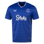 Everton 2025/2026 Home Jersey by Castore