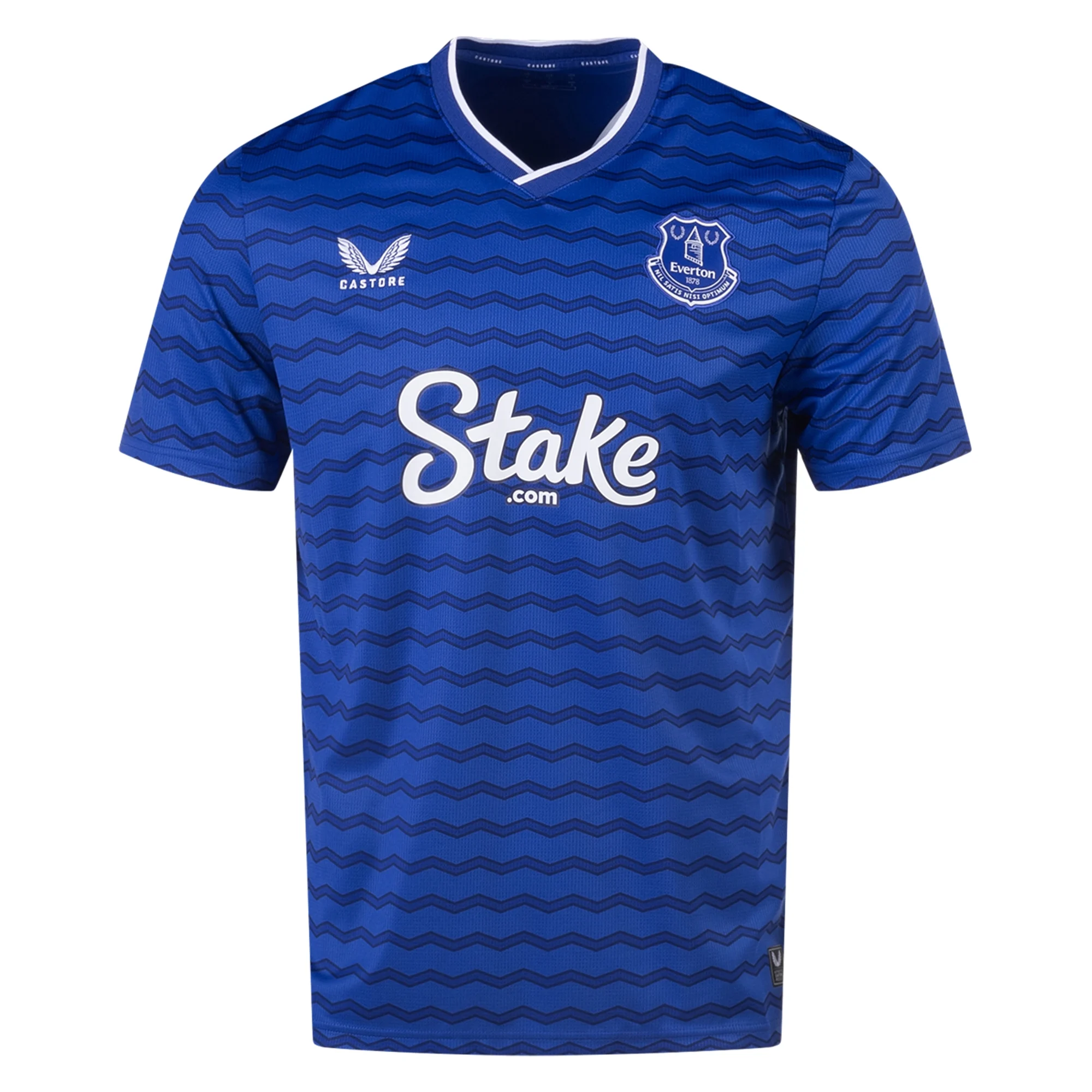 evertonhome Everton 2025/2026 Home Jersey by Castore - Image 1