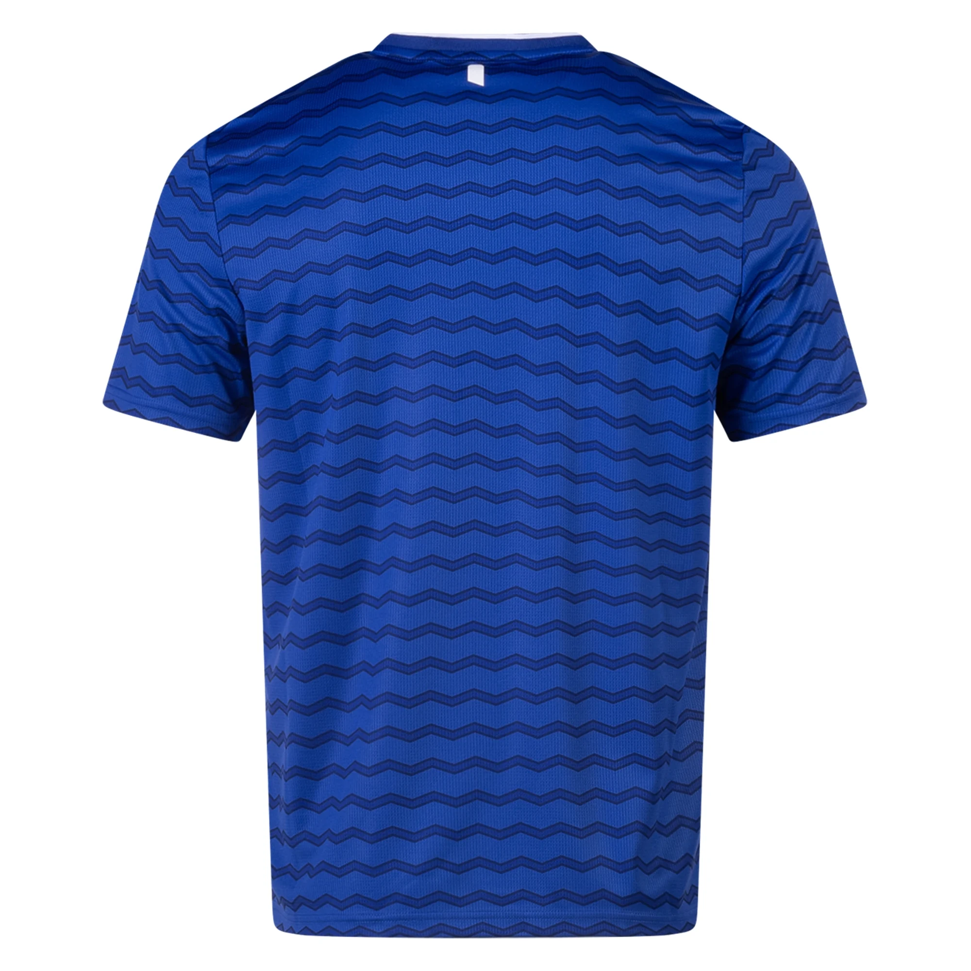 evertonhome1 Everton 2025/2026 Home Jersey by Castore - Image 2