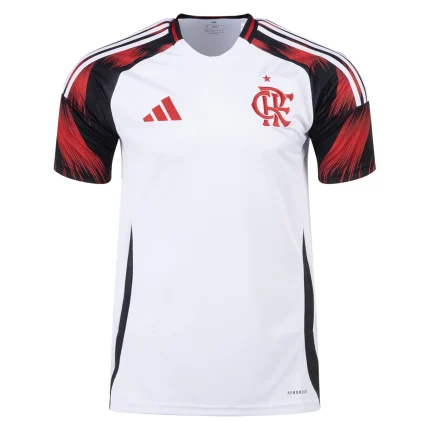 Flamengo 2025/2026 Away Jersey by Adidas