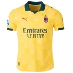 Santiago Giménez AC Milan 2025/2026 Authentic Third Jersey by PUMA - Image 2