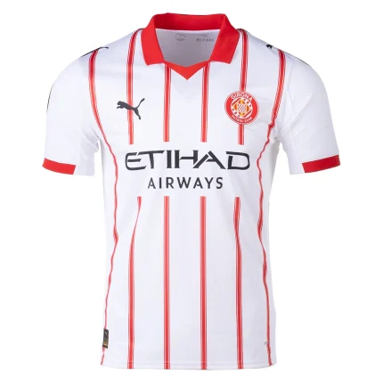 Girona 2025/2026 Home Jersey by PUMA