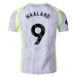 Erling Haaland Manchester City 2025/2026 Authentic Third Jersey by PUMA