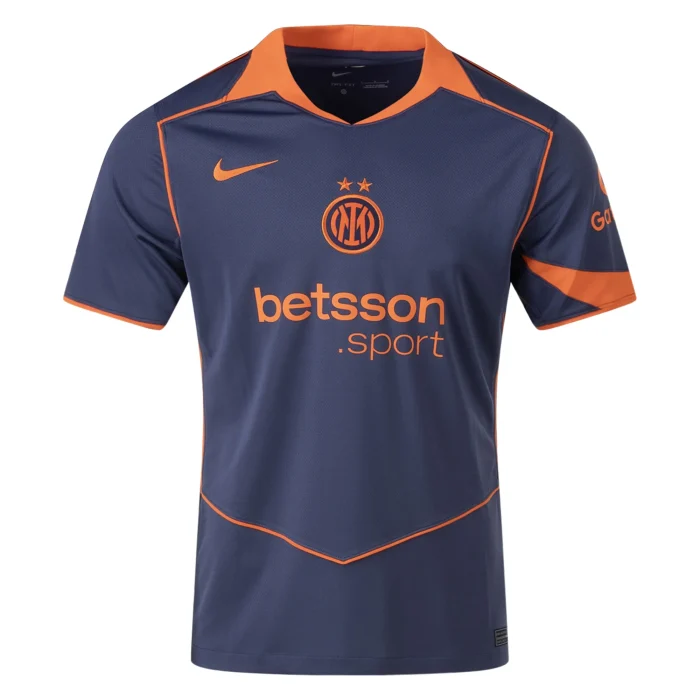 Inter Milan 2025/2026 Third Jersey by Nike - Image 1