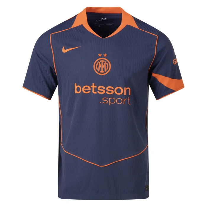 Inter Milan 2025/2026 Authentic Third Jersey by Nike - Image 1