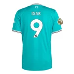 Alexander Isak Liverpool 2025/2026 Third Jersey by Adidas
