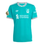 Alexander Isak Liverpool 2025/2026 Third Jersey by Adidas - Image 2