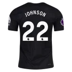 Brennan Johnson Tottenham 2025/2026 Authentic Away Jersey by Nike