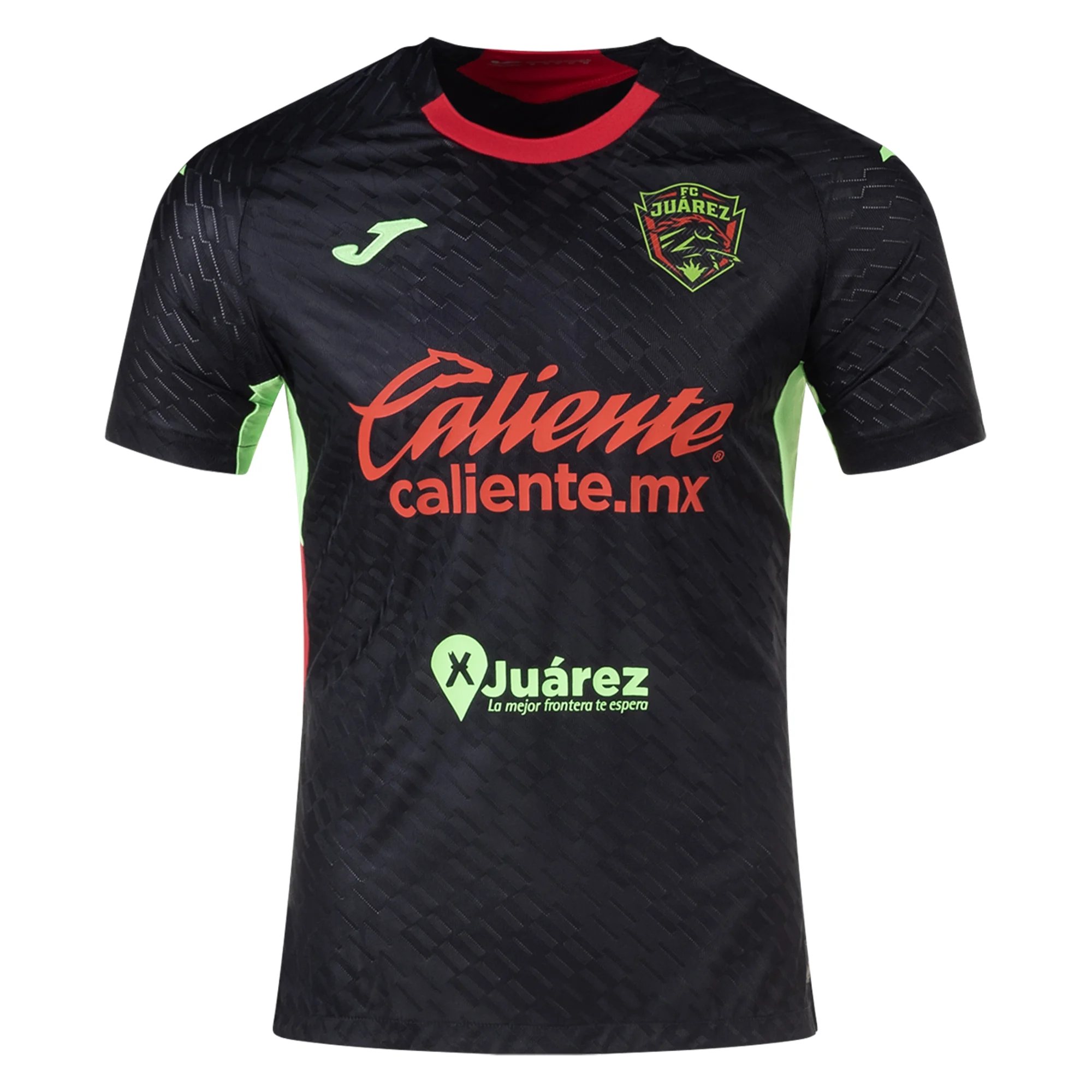 juarezaway Juarez 2025/2026 Away Jersey by Joma - Image 1