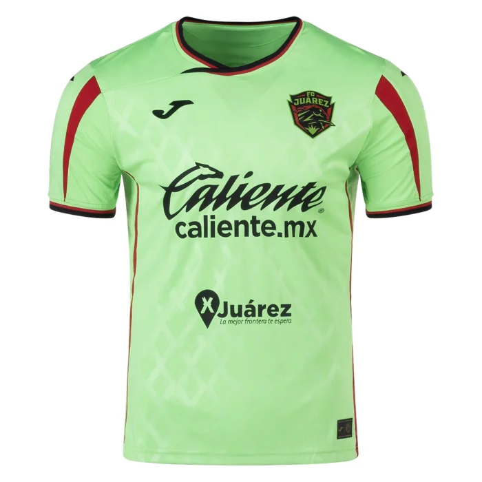 Juarez 2025/2026 Home Jersey by Joma - Image 1