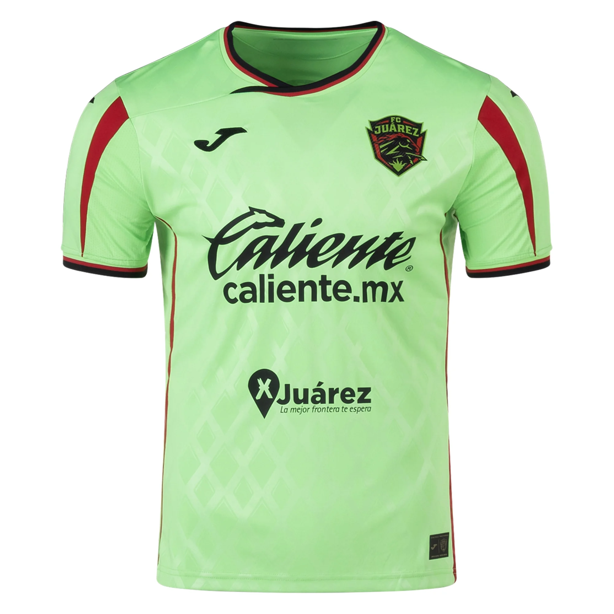 juarezhome Juarez 2025/2026 Home Jersey by Joma - Image 1