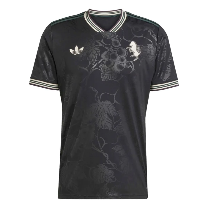 Juventus 2025/2026 Third Jersey by Adidas - Image 1