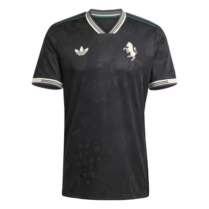 Juventus 2025/2026 Authentic Third Jersey by Adidas