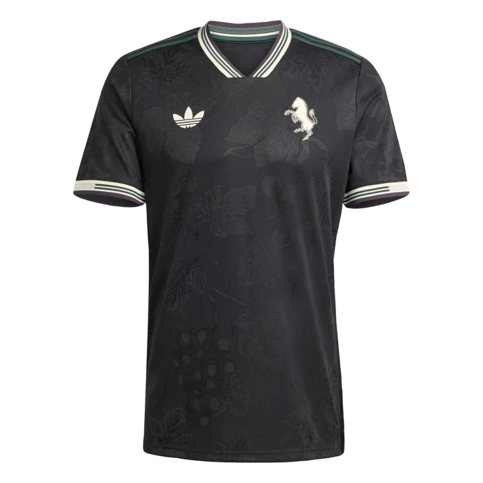 Juventus 2025/2026 Authentic Third Jersey by Adidas - Image 1
