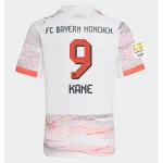 Harry Kane Bayern Munich 2025/2026 Away Jersey by Adidas