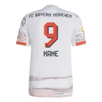 Harry Kane Bayern Munich 2025/2026 Authentic Away Jersey by Adidas
