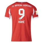 Harry Kane Bayern Munich 2025/2026 Home Jersey by Adidas