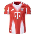 Harry Kane Bayern Munich 2025/2026 Authentic Home Jersey by Adidas - Image 2