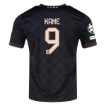 Harry Kane Bayern Munich 2025/2026 Third Jersey by Adidas
