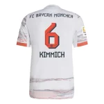 Joshua Kimmich Bayern Munich 2025/2026 Authentic Away Jersey by Adidas