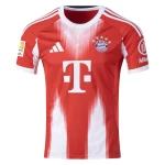 Joshua Kimmich Bayern Munich 2025/2026 Home Jersey by Adidas - Image 2