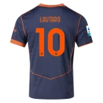 Lautaro Martinez Inter Milan 2025/2026 Third Jersey by Nike
