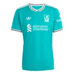 Liverpool 2025/2026 Third Jersey by Adidas