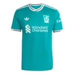 Liverpool 2025/2026 Authentic Third Jersey by Adidas