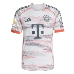 Luis Díaz Bayern Munich 2025/2026 Authentic Away Jersey by Adidas - Image 2
