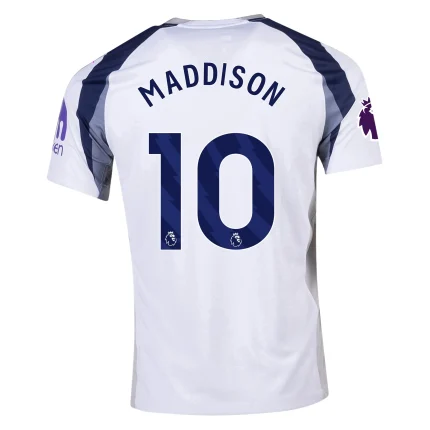 James Maddison Tottenham 2025/2026 Home Jersey by Nike