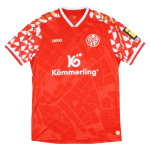 Mainz 05 2025/2026 Home Jersey by Jako