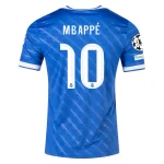 Kylian Mbappé Real Madrid 2025/2026 Third Jersey by Adidas