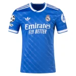 Kylian Mbappé Real Madrid 2025/2026 Third Jersey by Adidas - Image 2