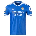 Kylian Mbappé Real Madrid 25/26 Authentic Third Jersey by adidas - Image 2