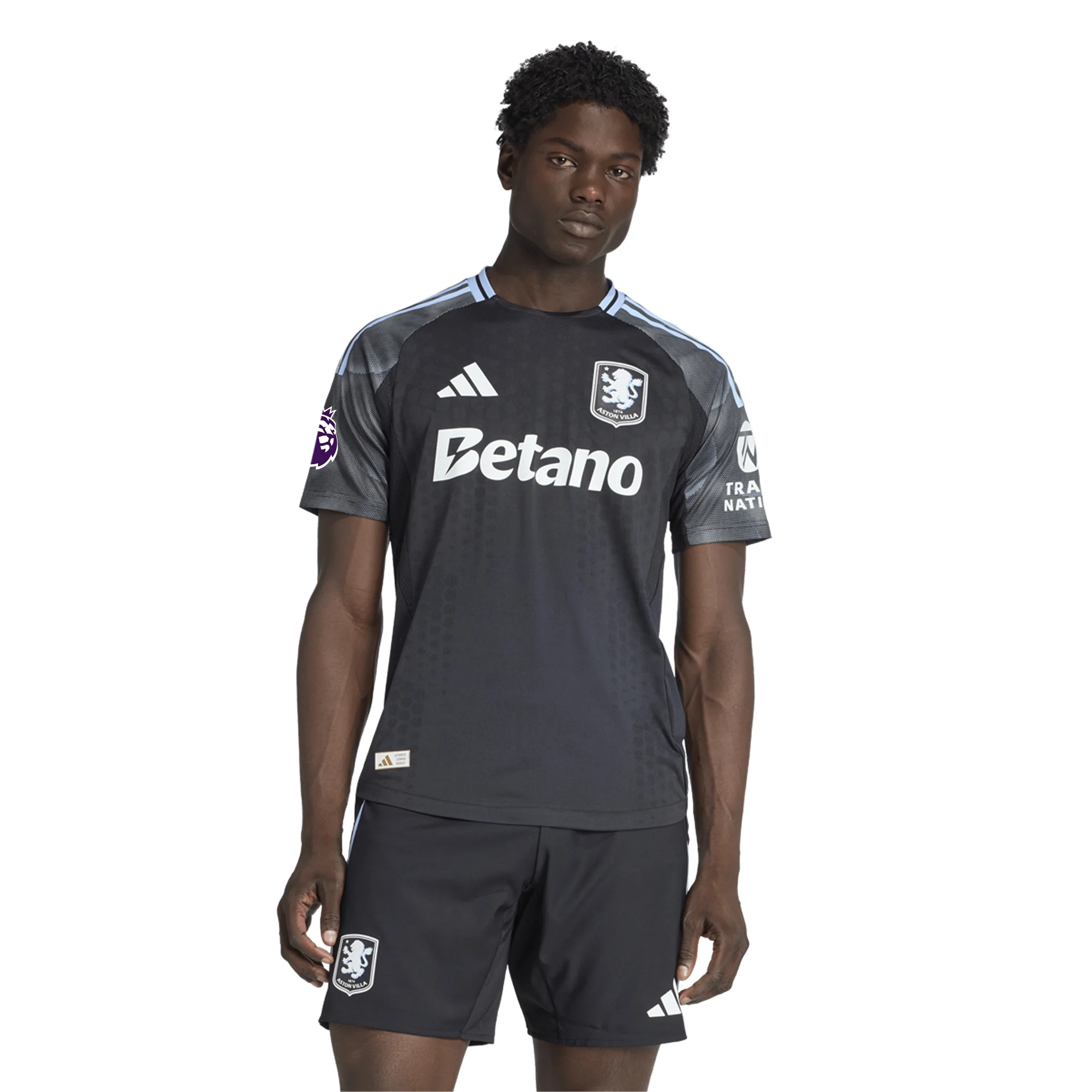 mcginnawayauth1 John McGinn Aston Villa 2025/2026 Authentic Away Jersey by Adidas - Image 2