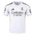 Luka Modrić Real Madrid 2025/2026 Authentic Home Jersey by Adidas - Image 2