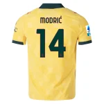 Luka Modrić AC Milan 2025/2026 Authentic Third Jersey by PUMA