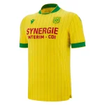 Nantes 2025/2026 Authentic Home Jersey by Macron